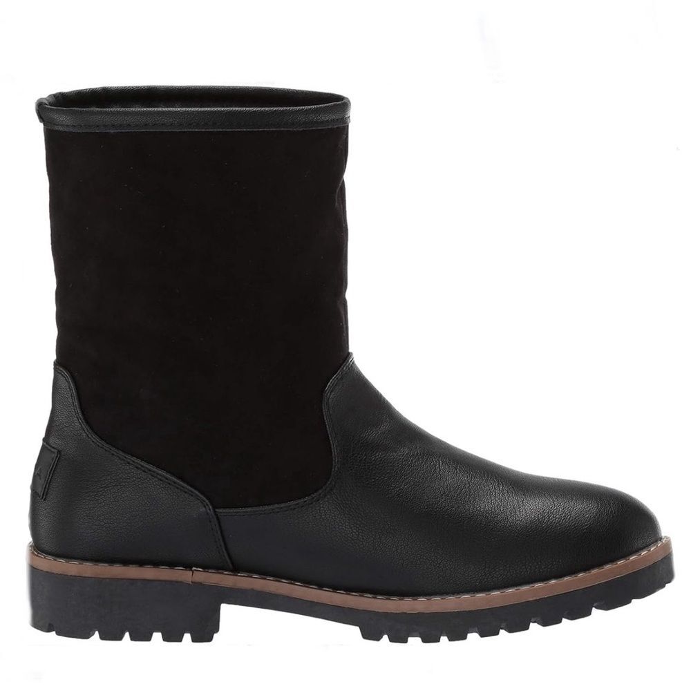 Nautica Bosun 2 Waterproof Winter Boots with Sherpa Fur Lined • size 8.5